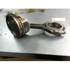 106J017 Piston and Connecting Rod Standard From 2010 Infiniti G37  3.7